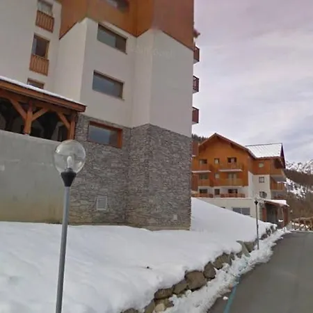 Le Pied Des Pistes Apartment Puy-Saint-Vincent Exterior photo