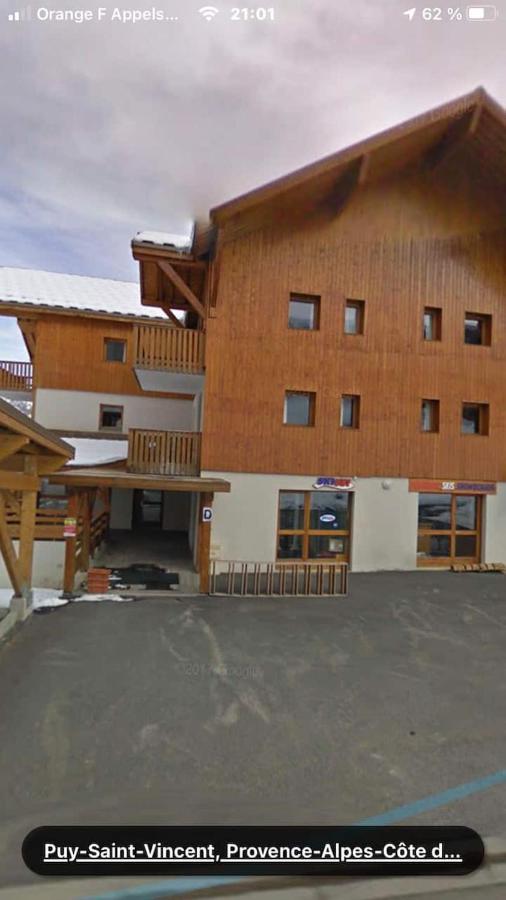 Le Pied Des Pistes