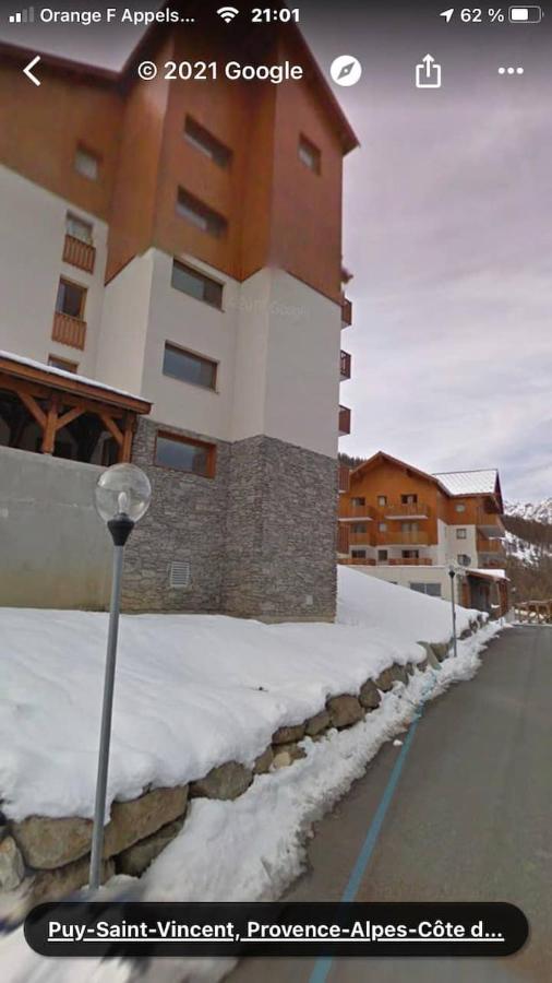 Le Pied Des Pistes Puy-Saint-Vincent