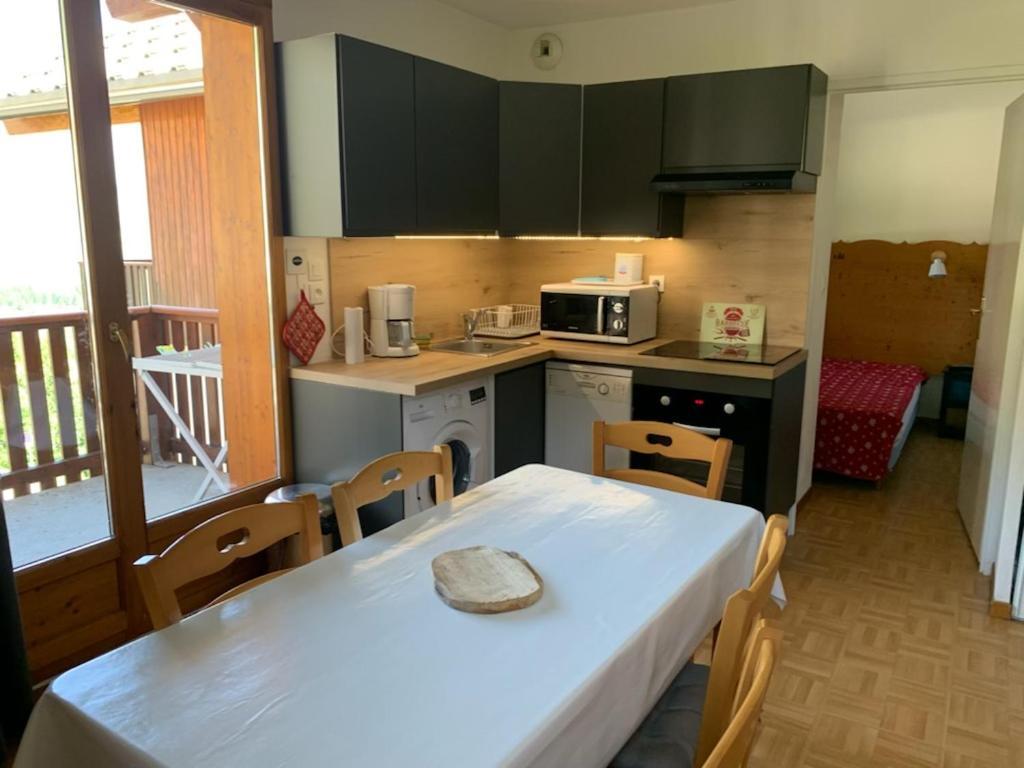 Appartement Le Pied Des Pistes Puy-Saint-Vincent