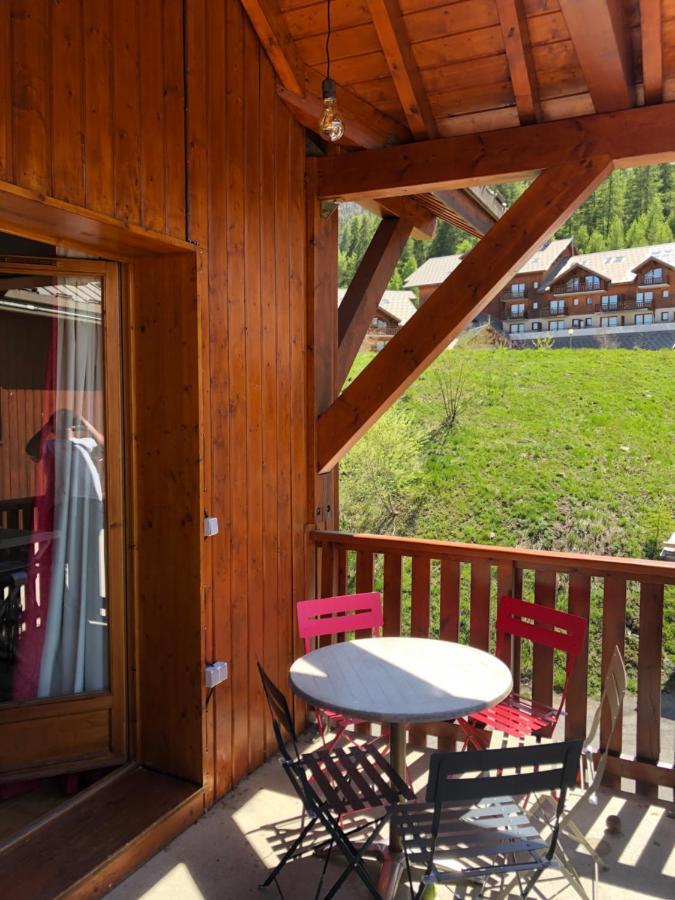 Appartement Le Pied Des Pistes *